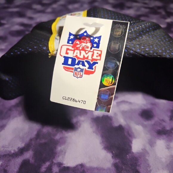 Vintage Denver Broncos Superbowl XXXll Championship Hat Strapback NWT Authentic - Picture 3 of 7